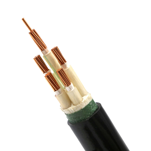 YJV电缆线 23相45x芯2.5/4/6/10/16平方国标纯铜芯户外护套线